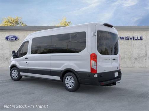 2025 Ford Transit-350 XLT