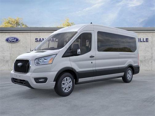 2025 Ford Transit-350 XLT
