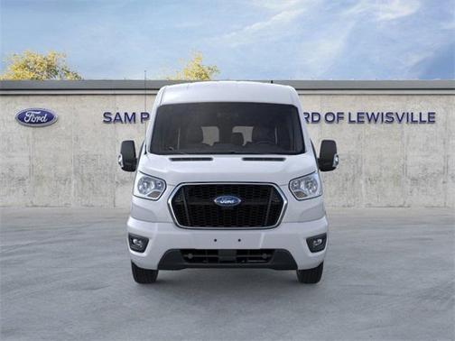 2025 Ford Transit-350 XLT