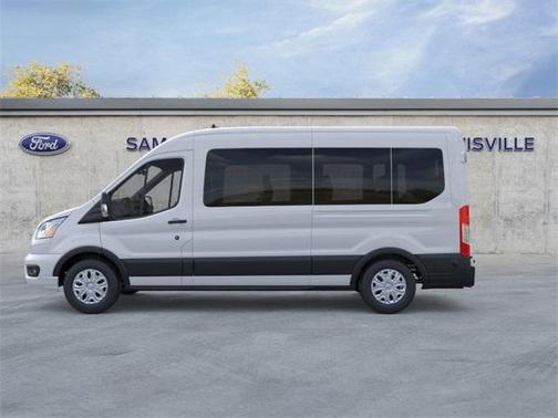 2025 Ford Transit-350 XLT