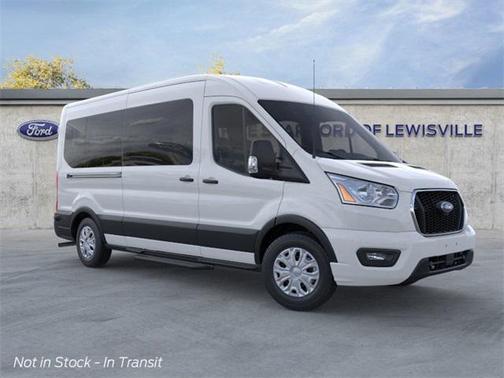 2025 Ford Transit-350 XLT