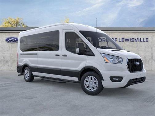 2025 Ford Transit-350 XLT