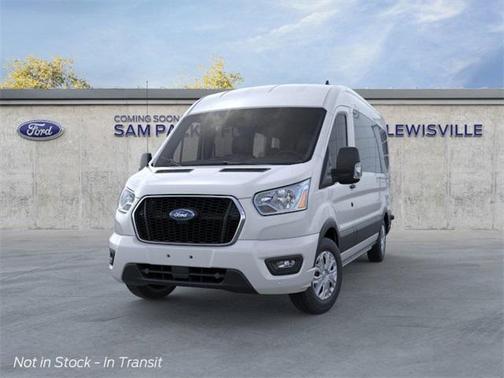 2025 Ford Transit-350 XLT