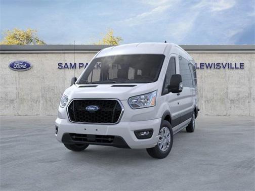2025 Ford Transit-350 XLT