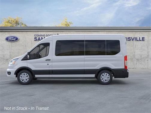 2025 Ford Transit-350 XLT