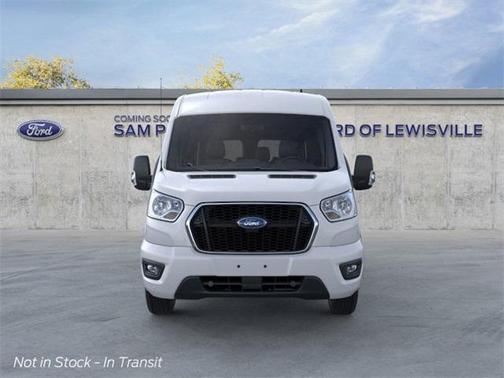 2025 Ford Transit-350 XLT