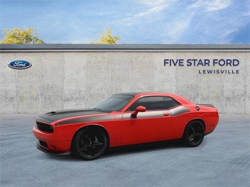 2021 Dodge Challenger R/T