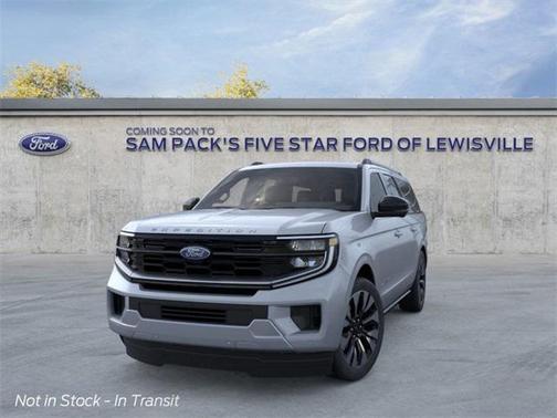 2025 Ford Expedition Max Platinum