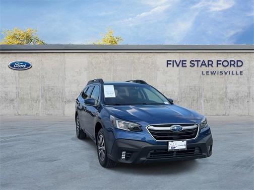 2022 Subaru Outback Premium