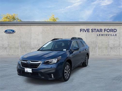 2022 Subaru Outback Premium