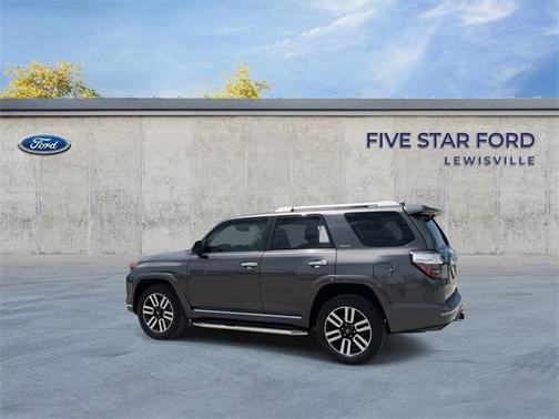 2020 Toyota 4Runner Limited