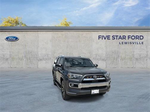 2020 Toyota 4Runner Limited