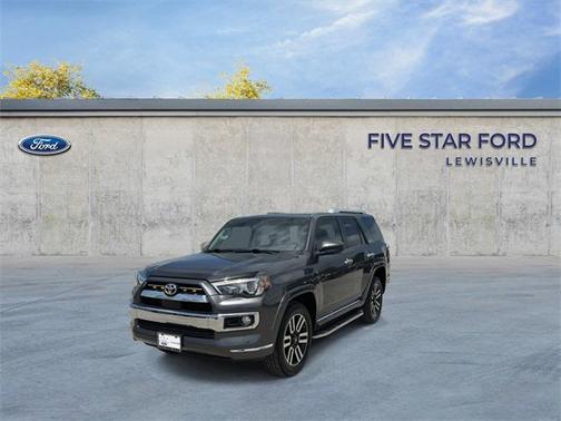 2020 Toyota 4Runner Limited