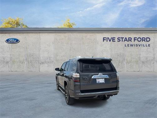 2020 Toyota 4Runner Limited