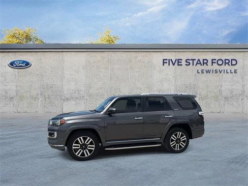 2020 Toyota 4Runner Limited