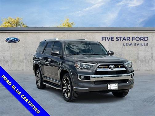 2020 Toyota 4Runner Limited