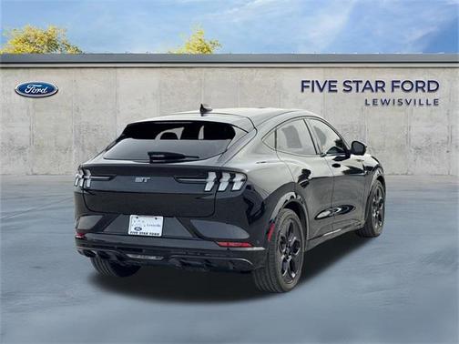 2024 Ford Mustang Mach-E GT