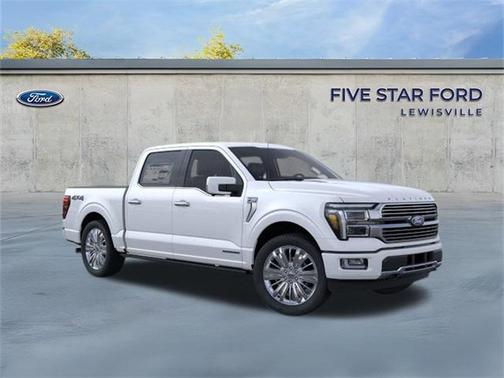 2025 Ford F-150 Platinum