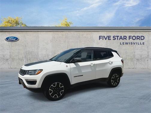 2019 Jeep Compass Trailhawk