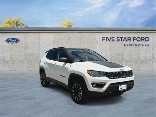 2019 Jeep Compass Trailhawk