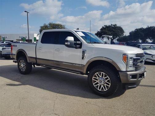 2019 Ford F-250 King Ranch