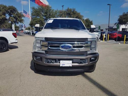 2019 Ford F-250 King Ranch