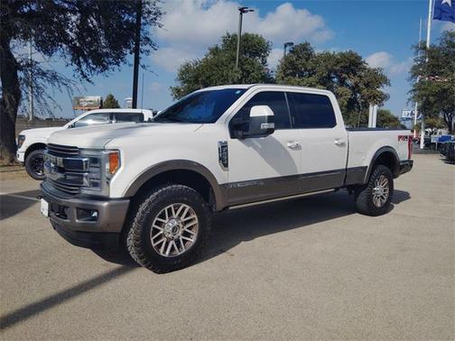 2019 Ford F-250 King Ranch
