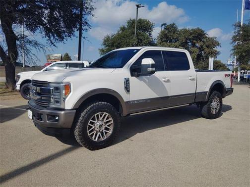 2019 Ford F-250 King Ranch