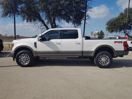 2019 Ford F-250 King Ranch