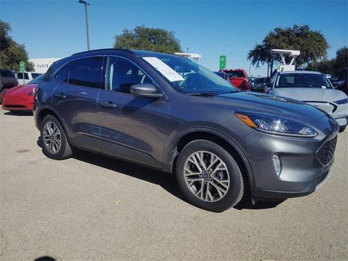 2021 Ford Escape SEL