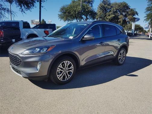 2021 Ford Escape SEL