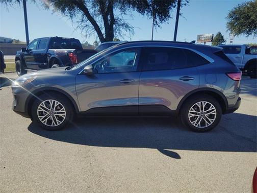 2021 Ford Escape SEL
