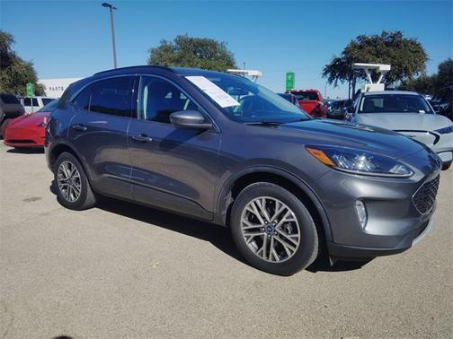 2021 Ford Escape SEL