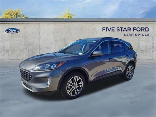 2021 Ford Escape SEL
