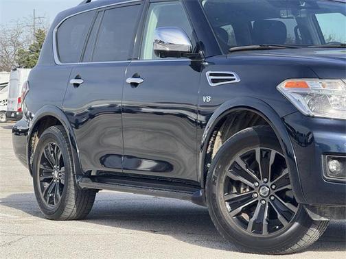 2019 Nissan Armada Platinum