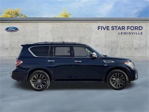 2019 Nissan Armada Platinum