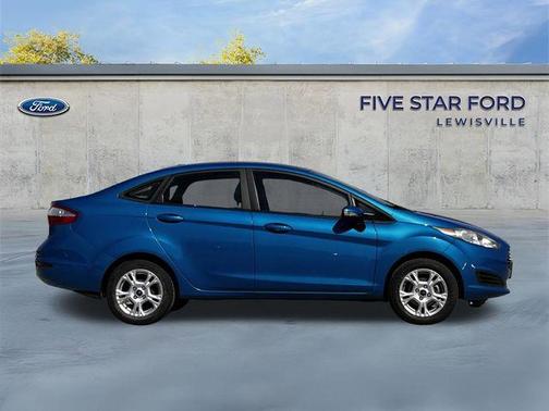2016 Ford Fiesta SE