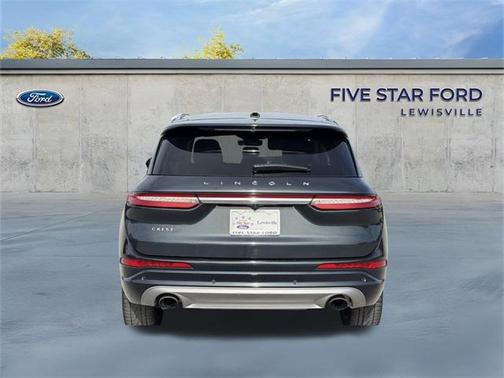 2020 Lincoln Corsair Reserve