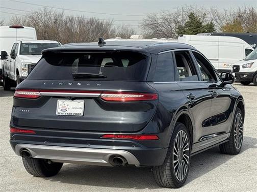 2020 Lincoln Corsair Reserve