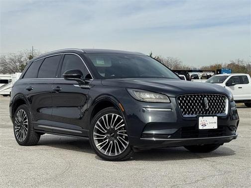 2020 Lincoln Corsair Reserve