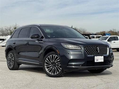 2020 Lincoln Corsair Reserve