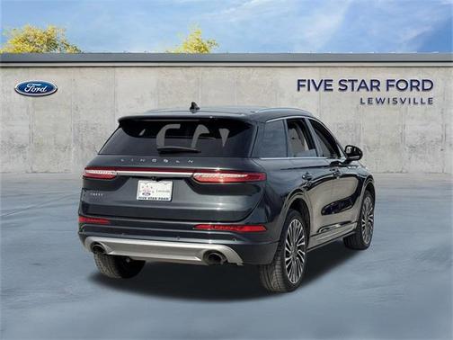 2020 Lincoln Corsair Reserve