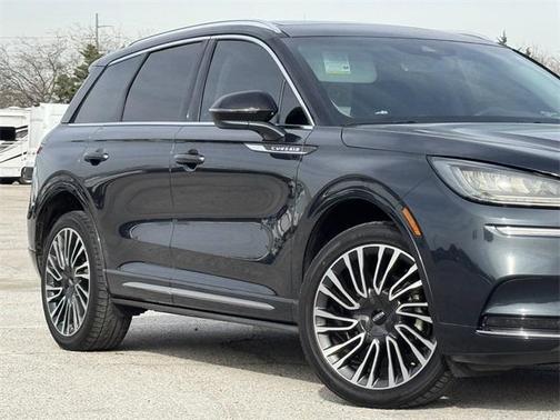 2020 Lincoln Corsair Reserve