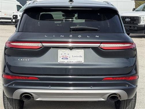 2020 Lincoln Corsair Reserve