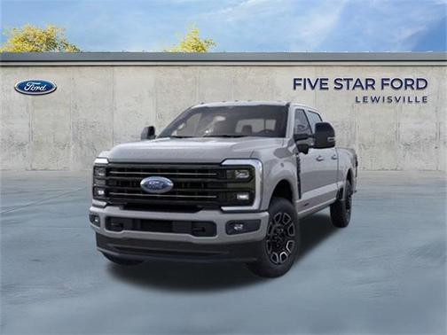 2026 Ford F-250 Platinum