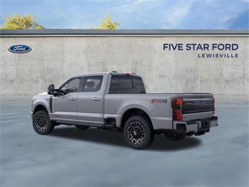 2026 Ford F-250 Platinum