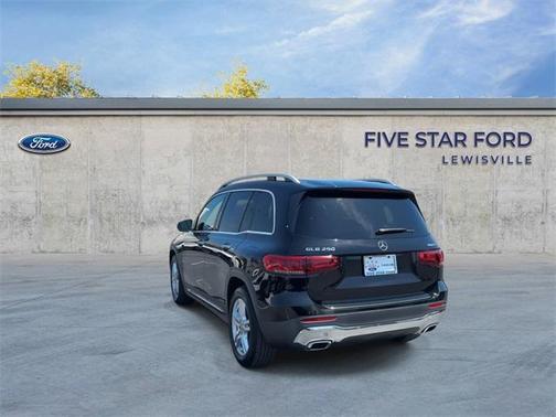 2020 Mercedes-Benz GLB 250 4MATIC