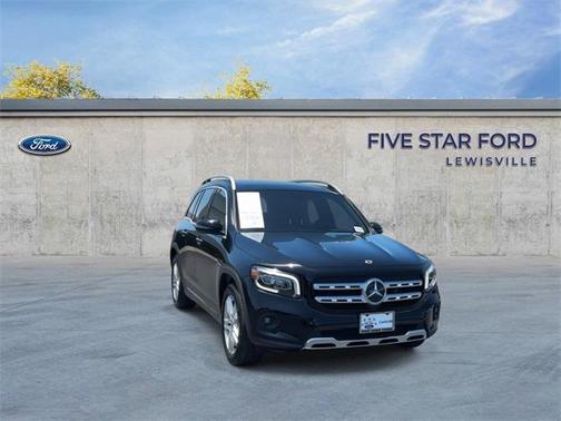 2020 Mercedes-Benz GLB 250 4MATIC