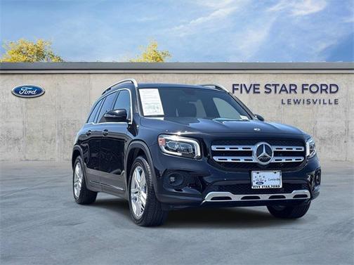 2020 Mercedes-Benz GLB 250 4MATIC