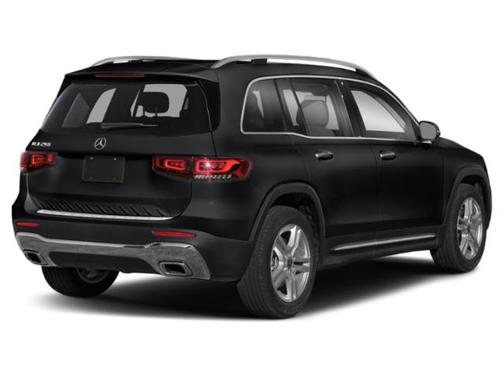 2020 Mercedes-Benz GLB 250 4MATIC